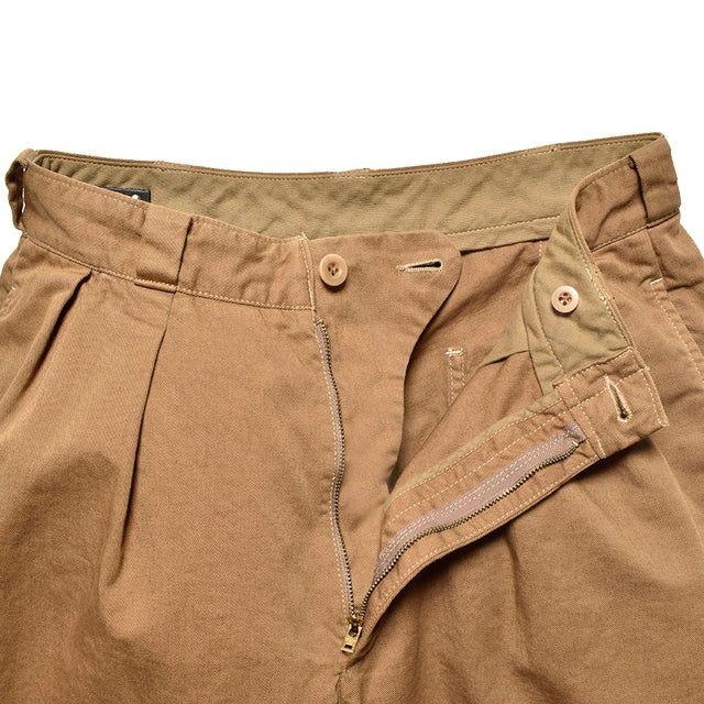 MINEDENIM（マインデニム） 35%OFF MINEDENIM E.Wide Chino TRS 2502