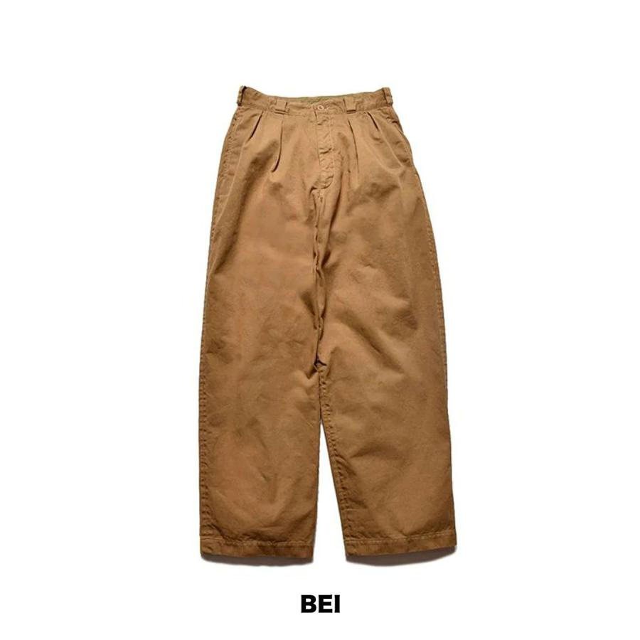 MINEDENIM（マインデニム） 35%OFF MINEDENIM E.Wide Chino TRS 2502
