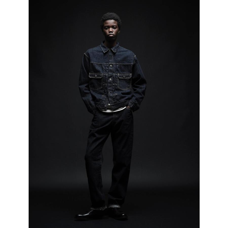 MINEDENIM（マインデニム） ジャケット R.Denim RF-GJKT OWS 2508-8001