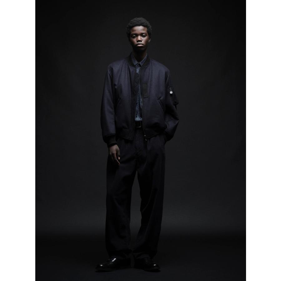 MINEDENIM（マインデニム） 15%OFF MINEDENIM C.Wool Corduroy Wide