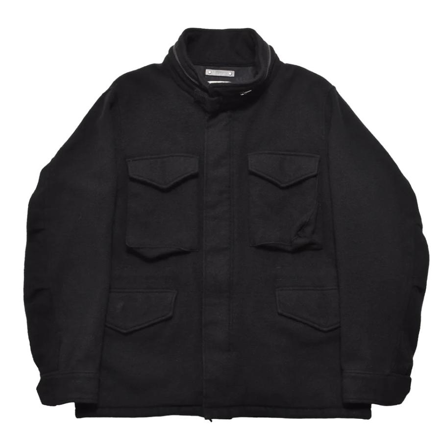 MINEDENIM（マインデニム） MINEDENIM Shrunk Wool Field JKT 2510
