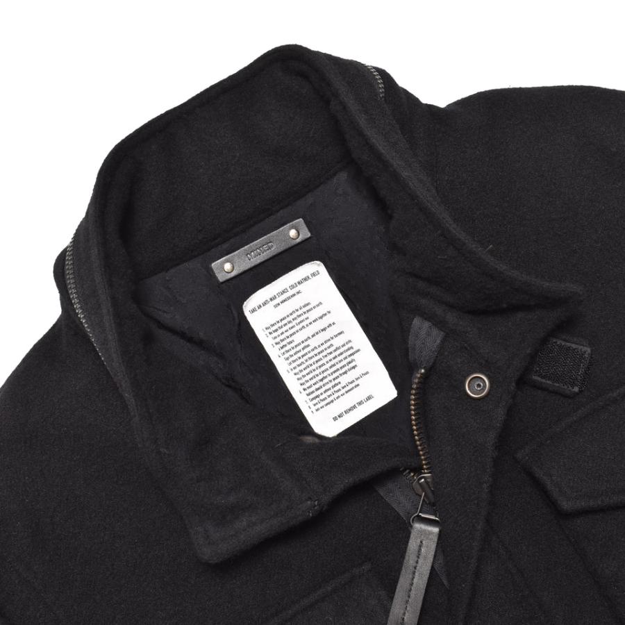 MINEDENIM（マインデニム） 15%OFF MINEDENIM Shrunk Wool Field JKT