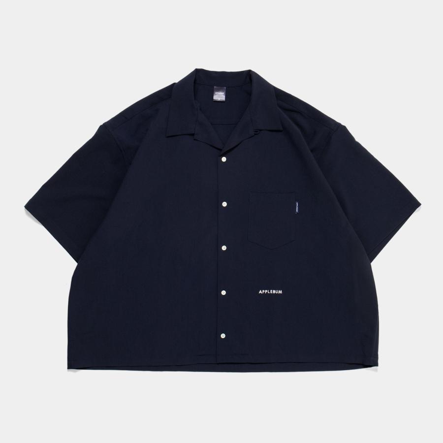 APPLEBUM（アップルバム） APPLEBUM BIG SLEEVE ALOHA SHIRT 2510203 