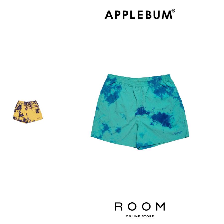 APPLEBUM（アップルバム） APPLEBUM Nylon Shorts [TiEDYE FREAK