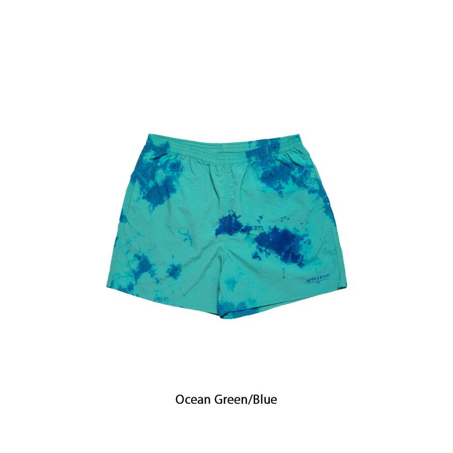 APPLEBUM（アップルバム） APPLEBUM Nylon Shorts [TiEDYE FREAK