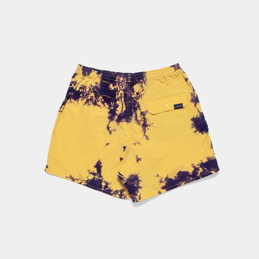 APPLEBUM（アップルバム） APPLEBUM Nylon Shorts [TiEDYE FREAK