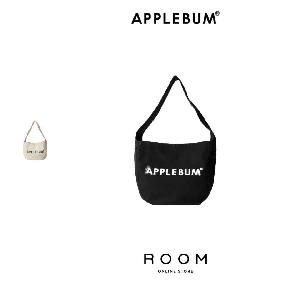 APPLEBUM（アップルバム） APPLEBUM Blurry Logo Shoulder Bag 2511012 