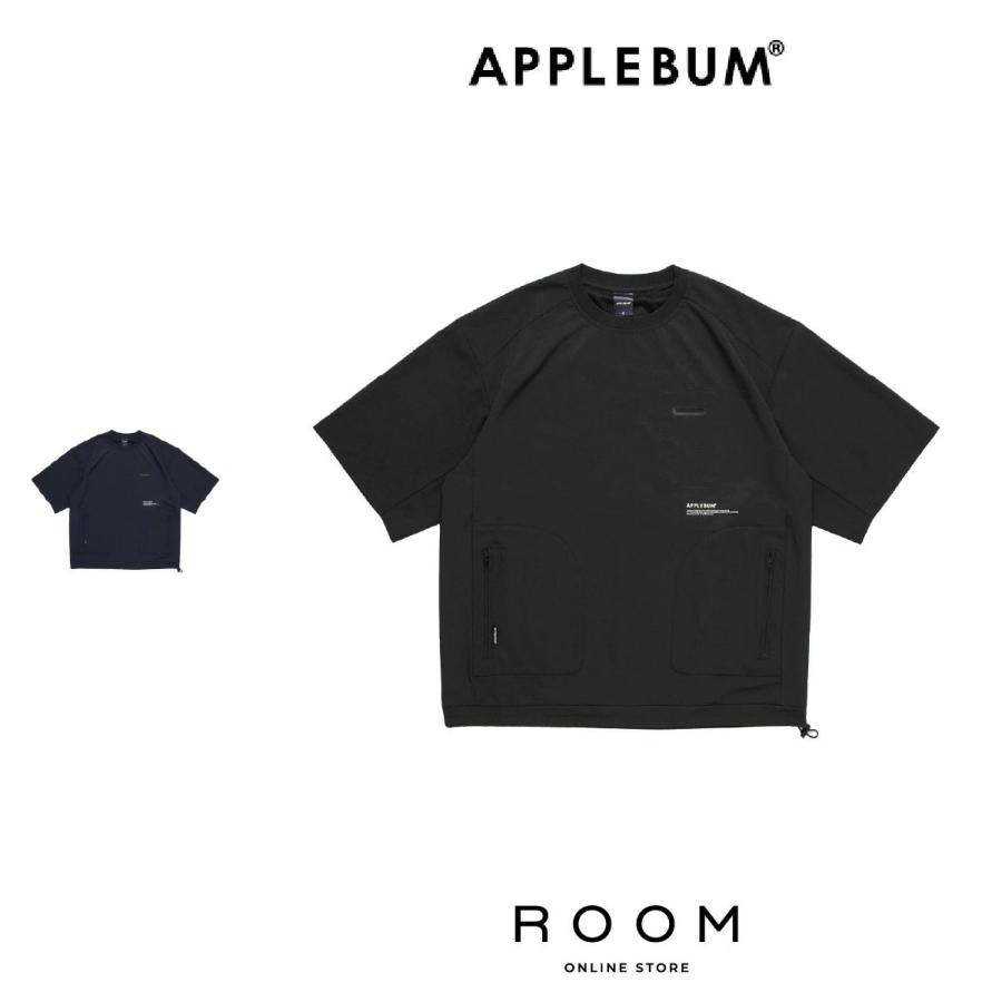 APPLEBUM（アップルバム） APPLEBUM Active Pocket T-shirt 2511128 T 