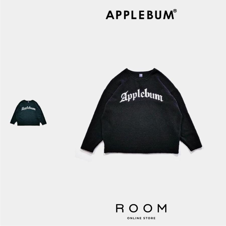 APPLEBUM（アップルバム） “Applebum” Wool Sweater 2520504 ニット 
