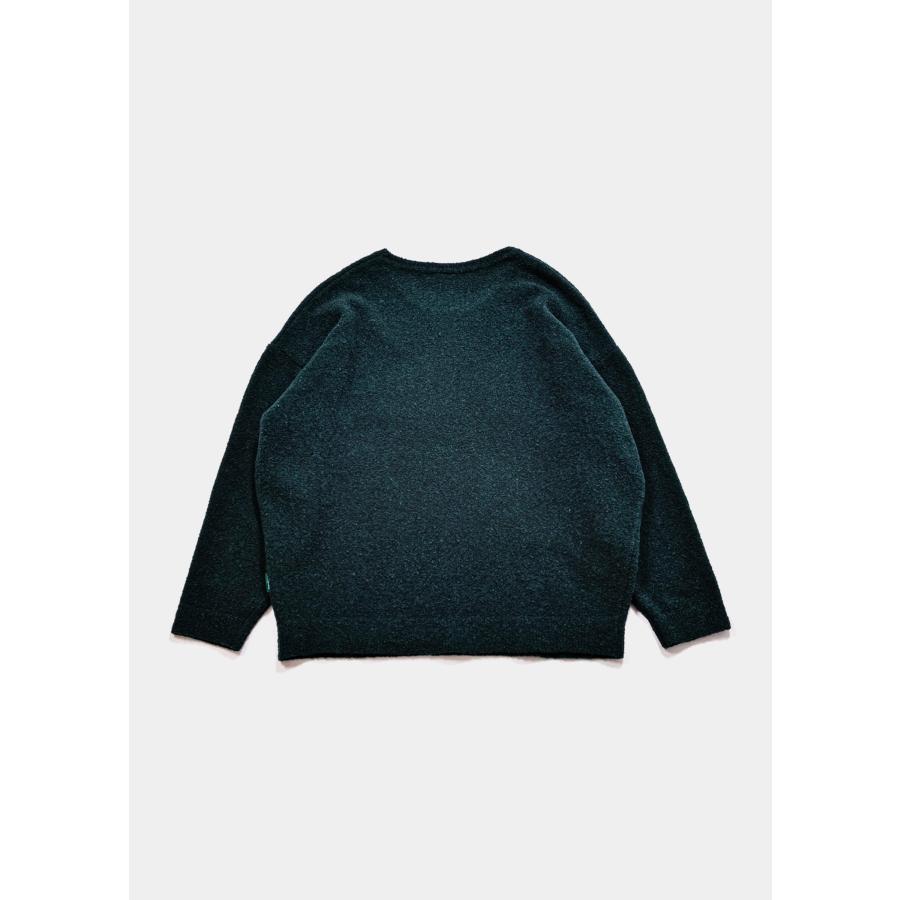 APPLEBUM（アップルバム） “Applebum” Wool Sweater 2520504 ニット 