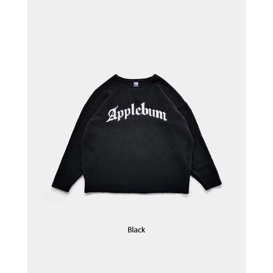 APPLEBUM（アップルバム） “Applebum” Wool Sweater 2520504 ニット 