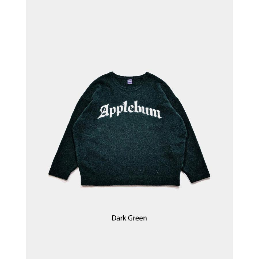 APPLEBUM（アップルバム） “Applebum” Wool Sweater 2520504 ニット 