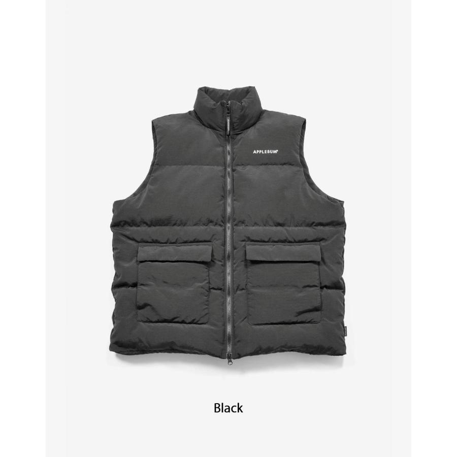APPLEBUM（アップルバム） APPLEBUM Puff Vest 2520610 ジャケット
