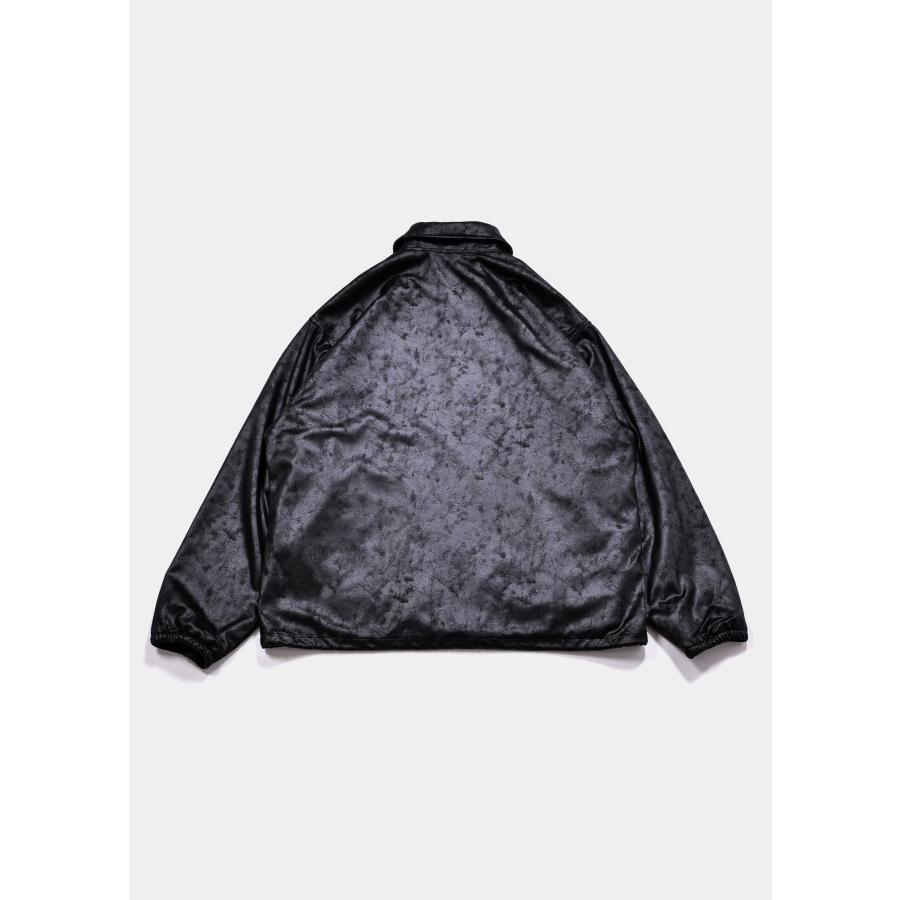 APPLEBUM（アップルバム） APPLEBUM Synthetic Leather Jacket 2520618