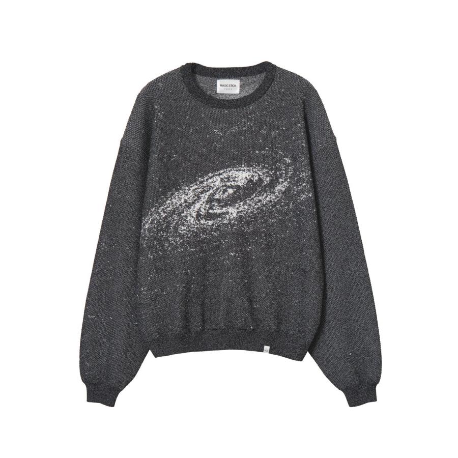 MAGIC STICK（マジックスティック） MAGICSTICK 3M Galaxy Crew Knit