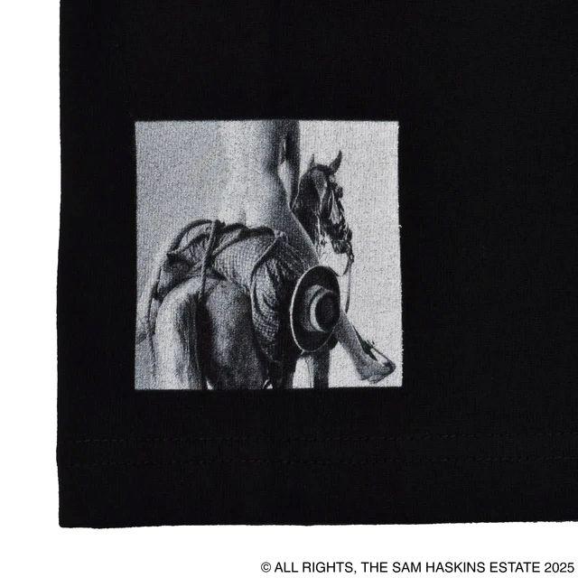 MINEDENIM（マインデニム） MINEDENIM Sam Haskins×Stie-lo “holster