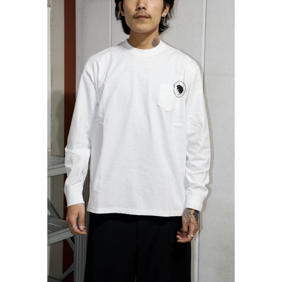 RATS（ラッツ） 35%OFF RATS CIRCLE POCKET L/S TEE 25RTC-0201 T