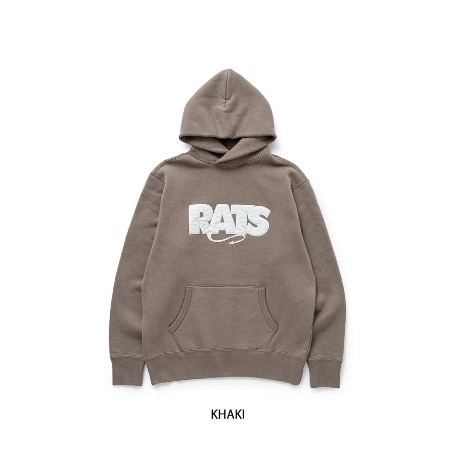 RATS（ラッツ） RATS BOX LOGO HOODIE 25RTC-1002 送料無料 : ROOM