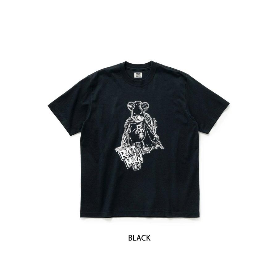 RATS（ラッツ） RATS RATMAN TEE 25SPT-0501 Tシャツ 送料無料 : ROOM