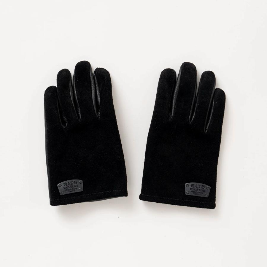 RATS（ラッツ） RATS LEATHER GLOVE 26RA-0315 レザー グローブ 手袋