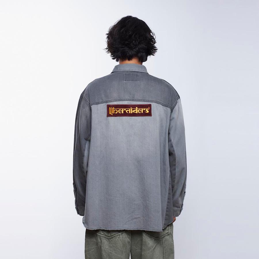 Liberaiders（リベレイダース） 30%OFF Liberaiders REMAKE DENIM