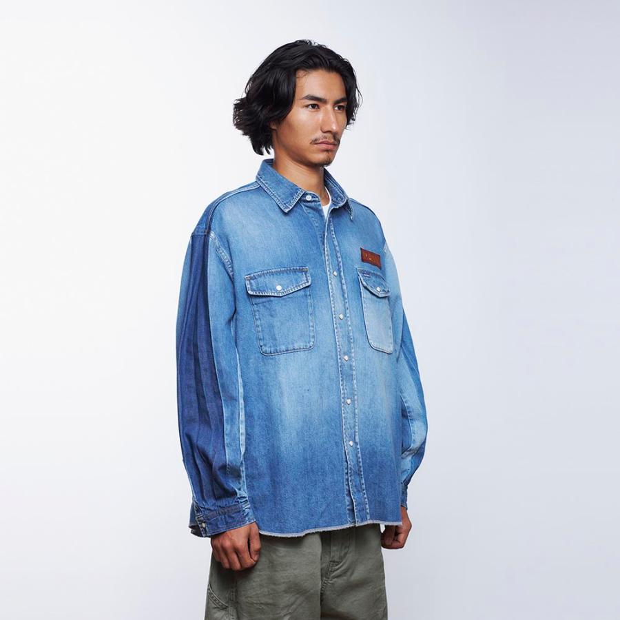 Liberaiders（リベレイダース） 30%OFF Liberaiders REMAKE DENIM