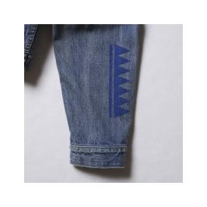 Liberaiders リベレイダース TRIBAL DENIM JACKET HW 710072501