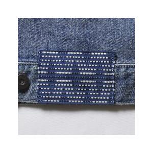 Liberaiders リベレイダース TRIBAL DENIM JACKET HW 710072501