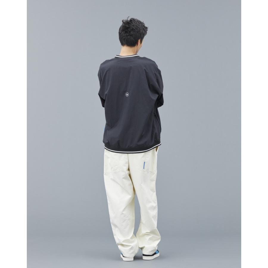 Liberaiders 【全3色】Liberaiders リベレイダース LR NYLON PULLOVER