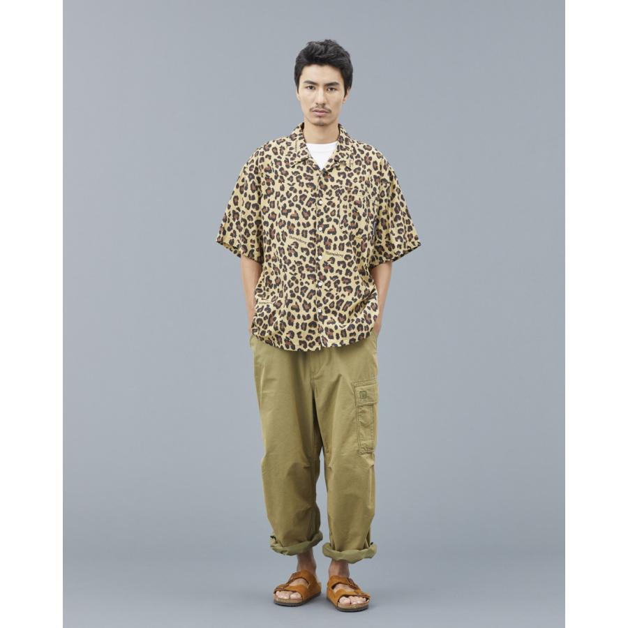 Liberaiders（リベレイダース） 25%OFF Liberaiders LEOPARD RAYON 