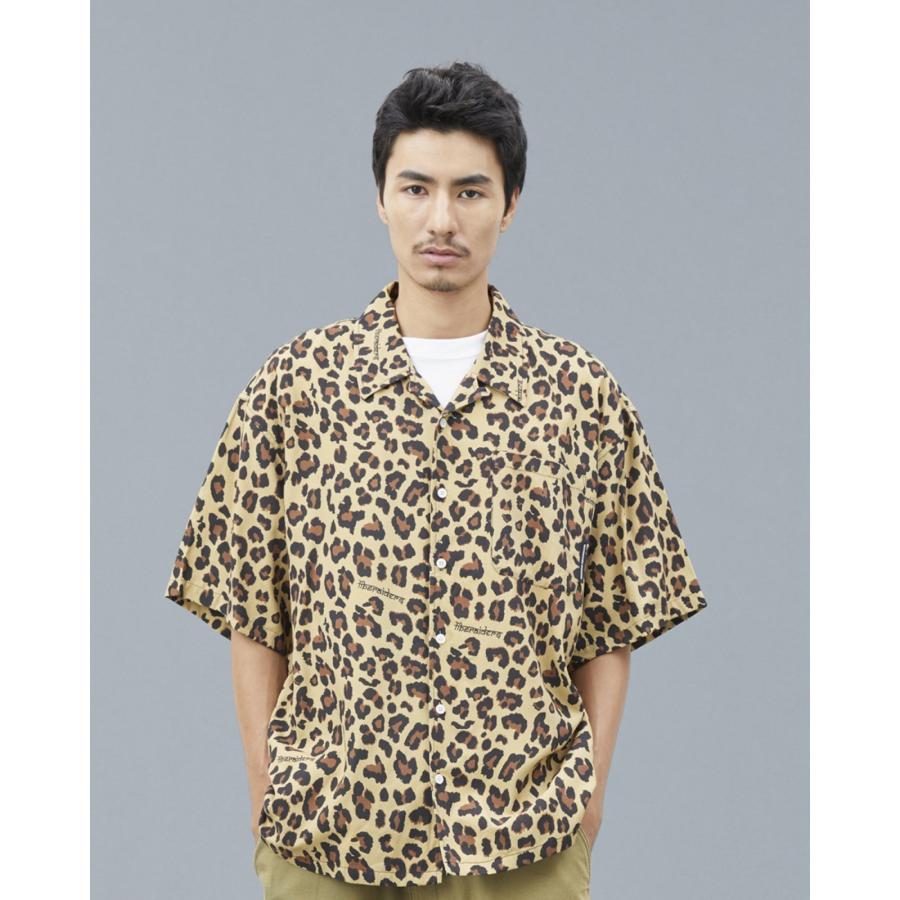 Liberaiders（リベレイダース） 25%OFF Liberaiders LEOPARD RAYON 