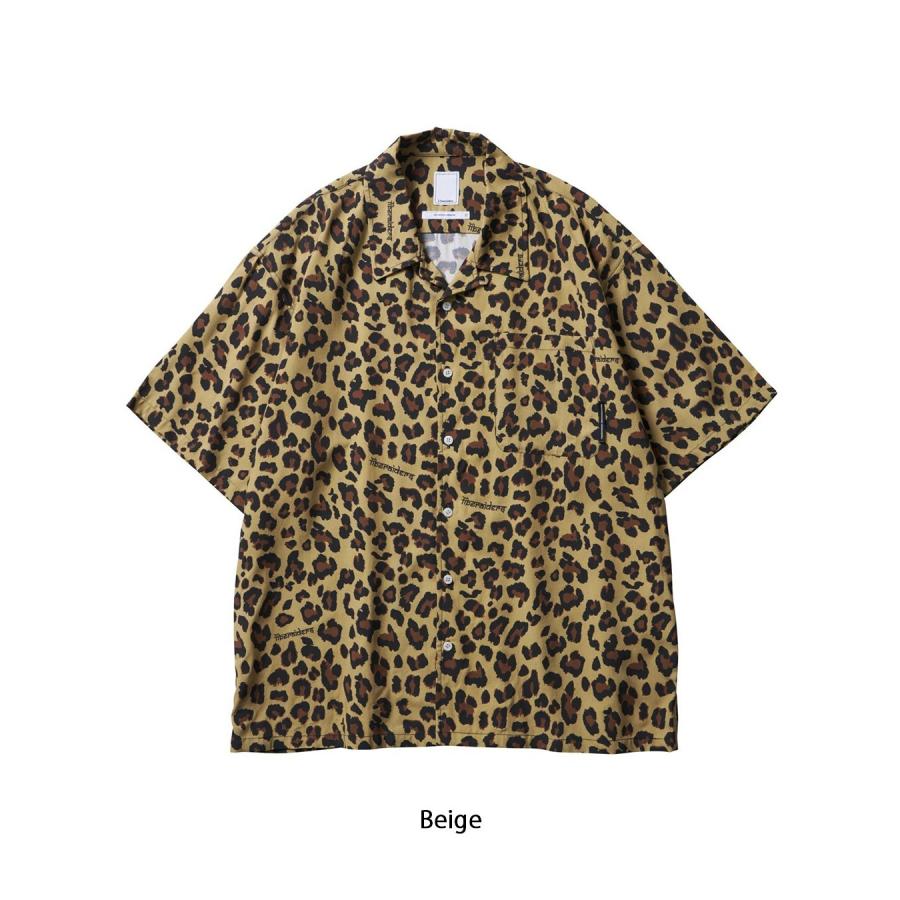 Liberaiders（リベレイダース） 25%OFF Liberaiders LEOPARD RAYON 