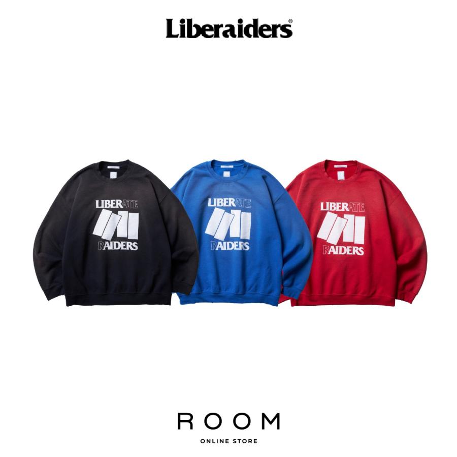 Liberaiders（リベレイダース） 25%OFF【全3色】Liberaiders