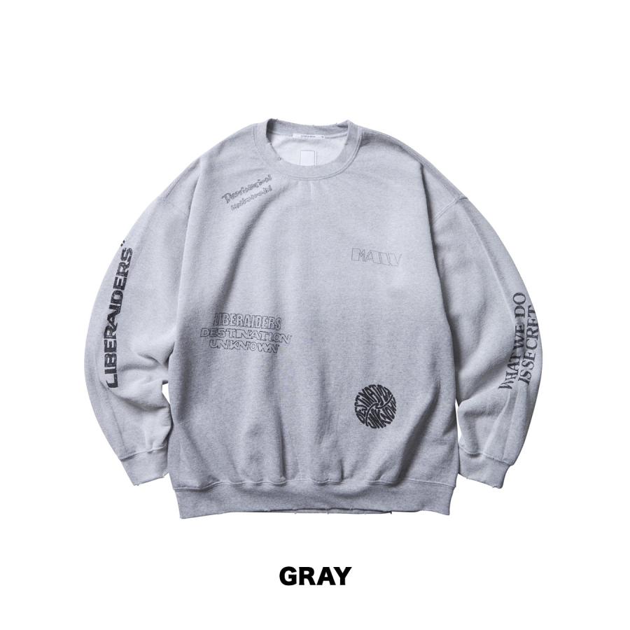 Liberaiders（リベレイダース） 25%OFF【全3色】Liberaiders 