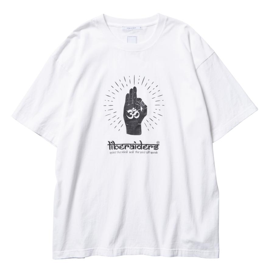 Liberaiders リベレイダース MEDITATION TEE メンズ 716162501 Liberaiders（リベレイダース） Liberaiders MEDITATION TEE 716162501