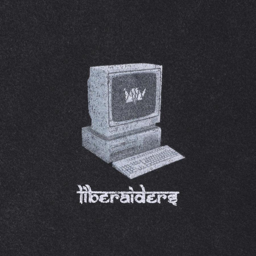 Liberaiders（リベレイダース） Liberaiders SECRET TEE 716212501 T