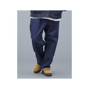リベレイダース Liberaiders TRIBAL DENIM SARROUEL PANTS OW 