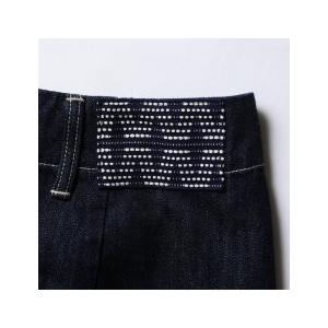 リベレイダース Liberaiders TRIBAL DENIM SARROUEL PANTS OW 