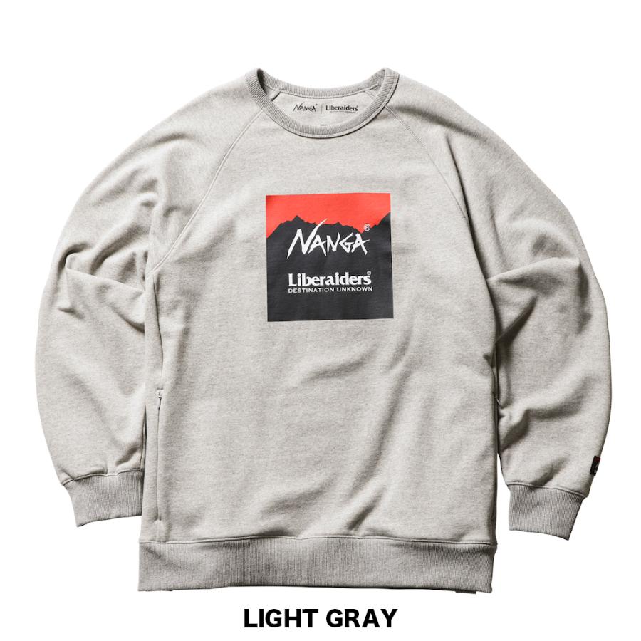Liberaiders（リベレイダース） 30%OFF【全2色】Liberaiders NANGA X