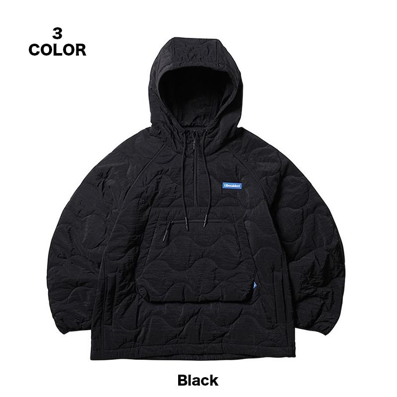 Liberaiders（リベレイダース） 30%OFF【全3色】Liberaiders QUILTED 
