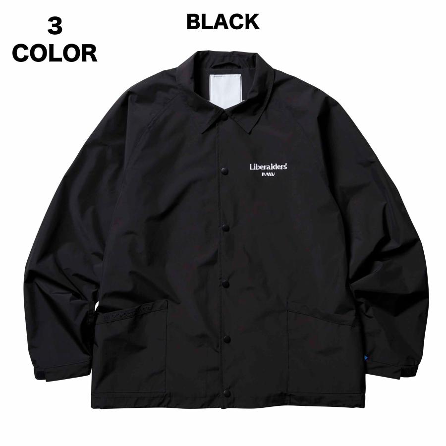 【40OFF】リベレイダース Liberaiders OG EMBROIDERY COACH JACKET 760082301 コーチ