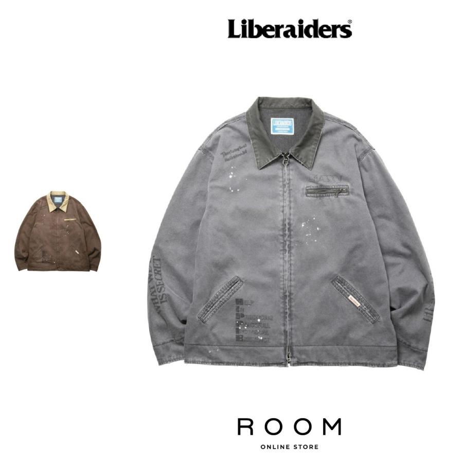 Liberaiders（リベレイダース） Liberaiders LR TRACK JACKET