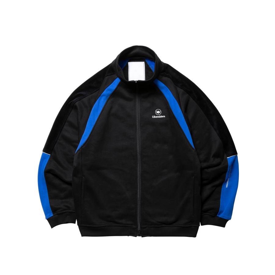 LIBERAIDERS ネイビー ジャンパー Liberaiders（リベレイダース） ブルゾン アウター Liberaiders OCTA