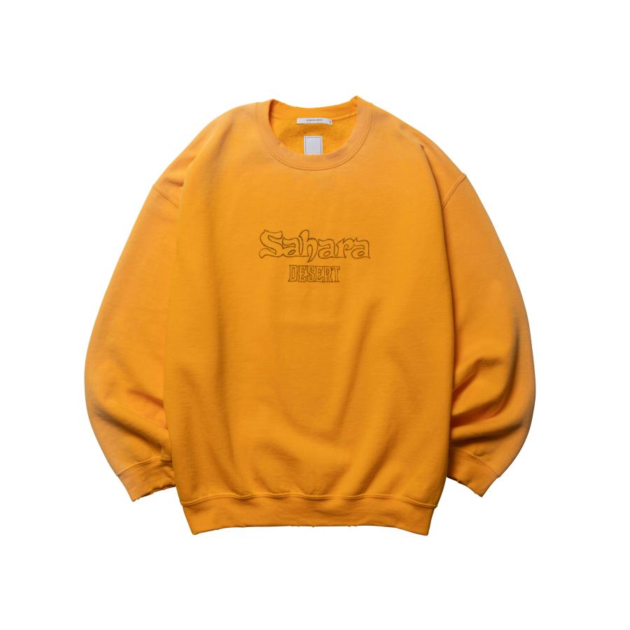 Liberaiders（リベレイダース） Liberaiders SAHARA CREWNECK 