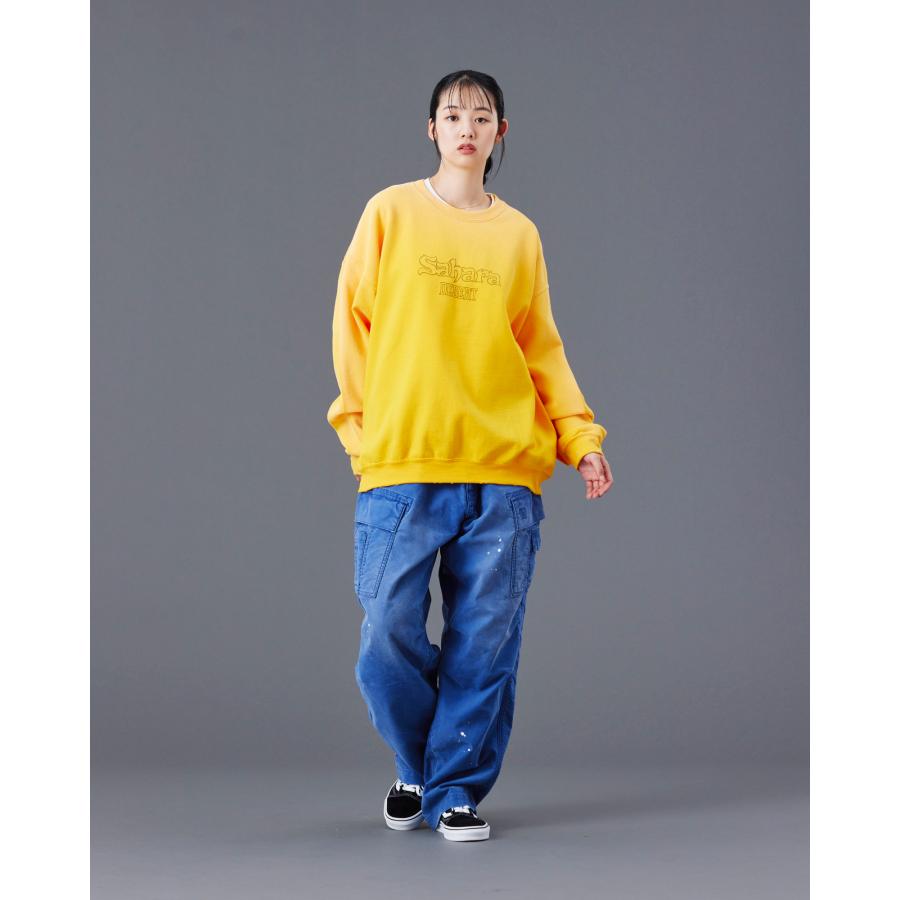 Liberaiders（リベレイダース） Liberaiders SAHARA CREWNECK 