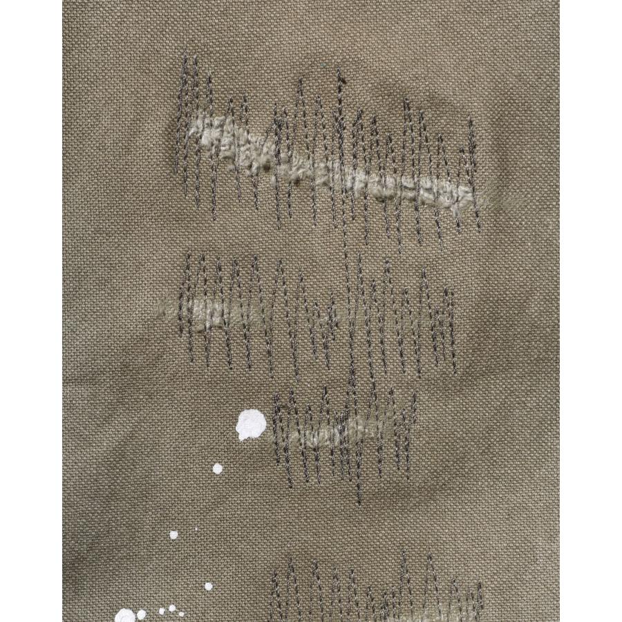 Liberaiders（リベレイダース） Liberaiders REPAIRED CANVAS WORK
