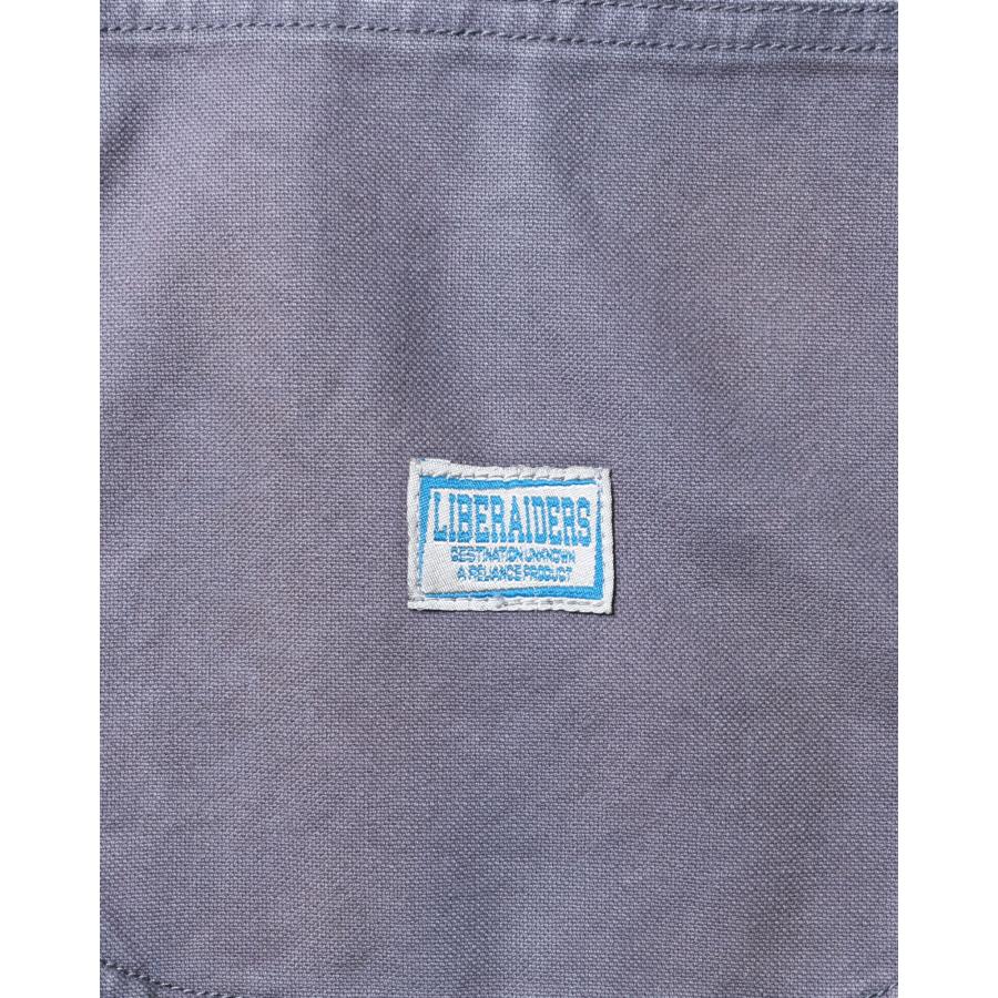 Liberaiders（リベレイダース） Liberaiders REPAIRED CANVAS WORK