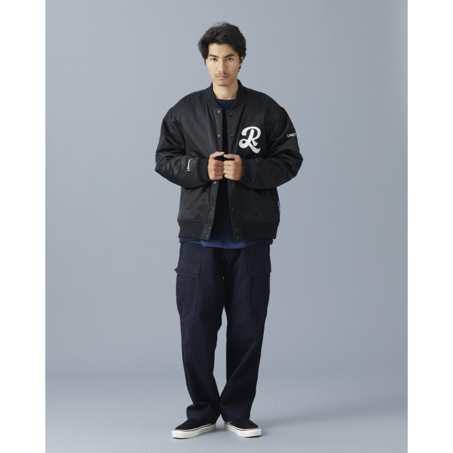 Liberaiders（リベレイダース） 25%OFF Liberaiders LR VARSITY JACKET 
