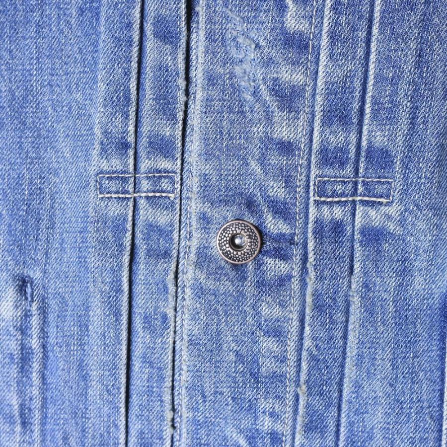 Liberaiders（リベレイダース） Liberaiders FLAG DENIM JACKET