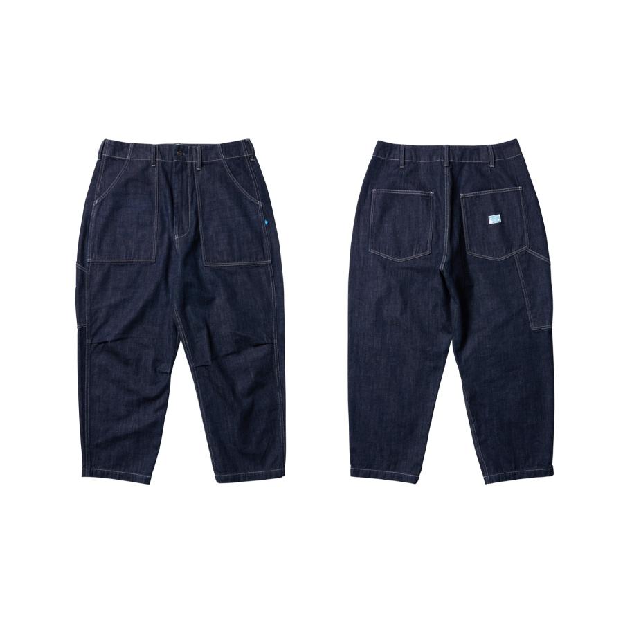 Liberaiders 20%OFF リベレイダース LIBERAIDERS BAKER DENIM SARROUEL 